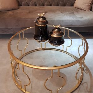 Brass Tables