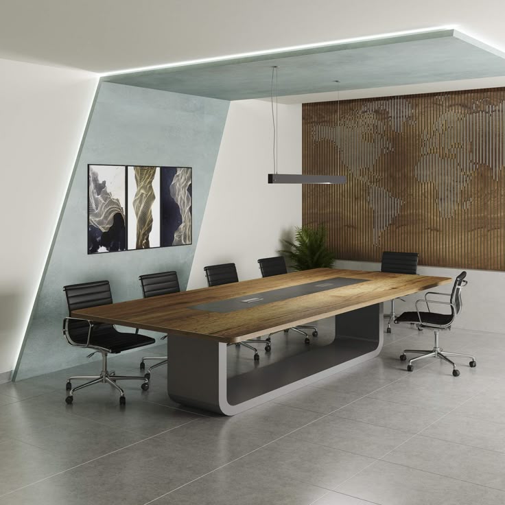 Meeting Table-I