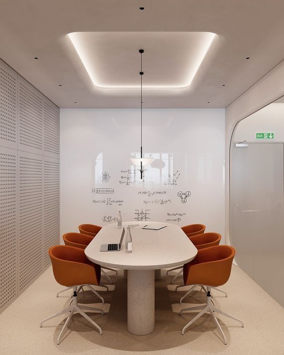 Meeting Table-V