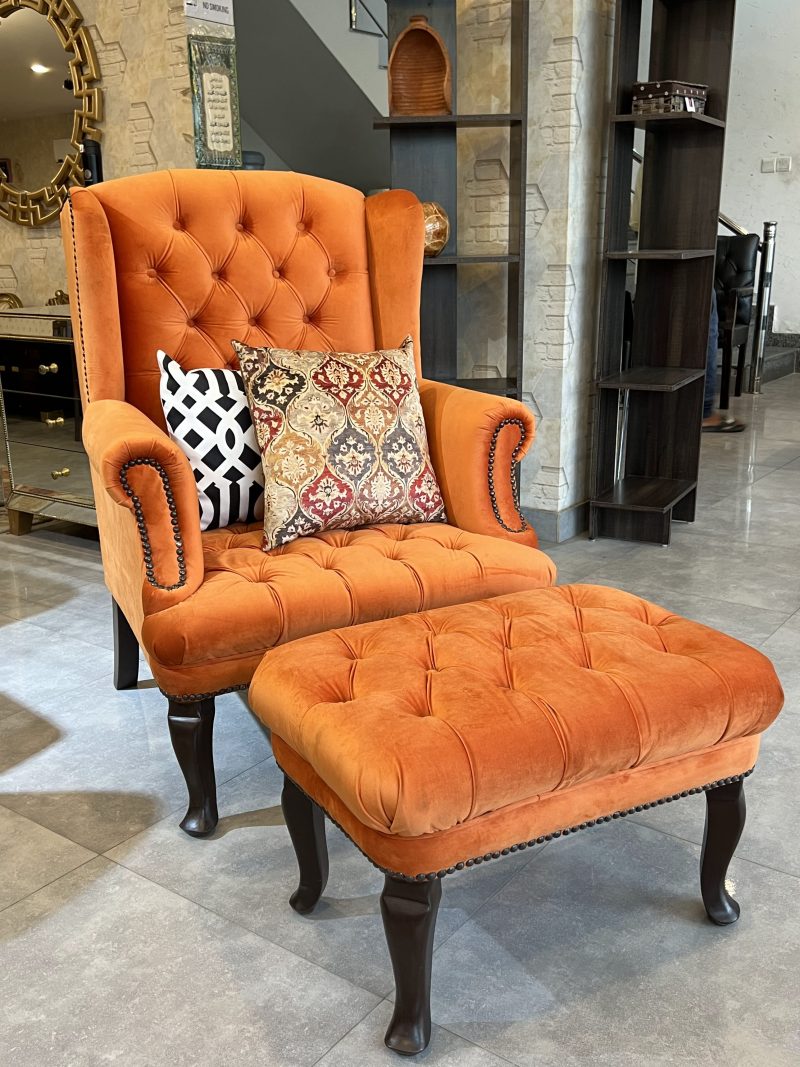 Easy Chair AZ Living Spaces