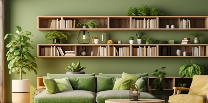Eco-Friendly Furniture: Sustainable Choices for a Greener Home