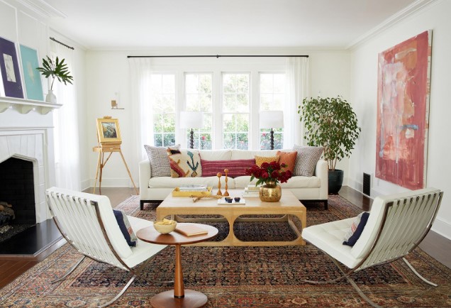 Transform Your Living Room – Creative Furniture Arrangement Tips