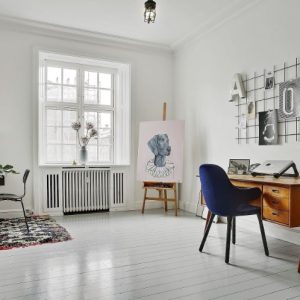 Top Trends in Home Office Furniture for Productivity and Style