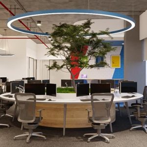Modern Office Furniture Trends: Designing a Contemporary Workspace