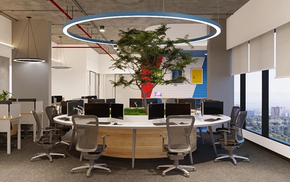 Modern Office Furniture Trends: Designing a Contemporary Workspace