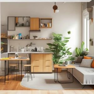 Smart Apartment Furniture: 5 Strategies To Transform Your Space