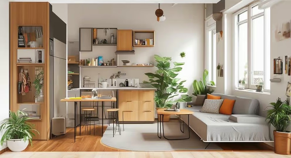 Smart Apartment Furniture: 5 Strategies To Transform Your Space