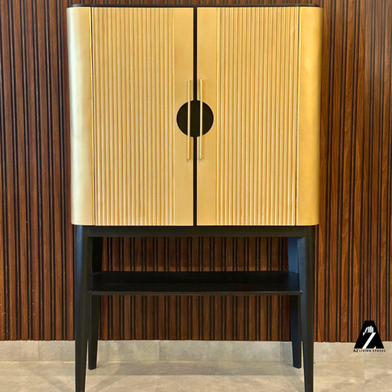 Aurora Bar Cabinet