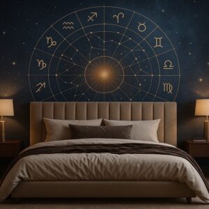 Customized Designer Bedroom Sets Based On Your Star Sign