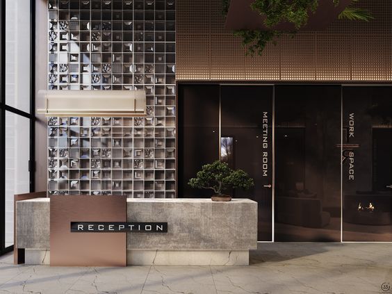 Reception - IV