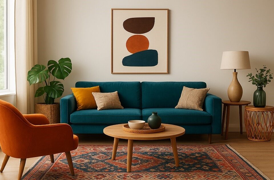 Interior Design Trends Set to Define Pakistani Homes in 2026