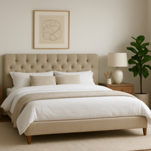 From Sketch to Sleep: How to Buy Your Dream Designer Bed in Lahore