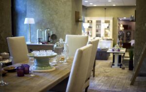 Modern Dining Table