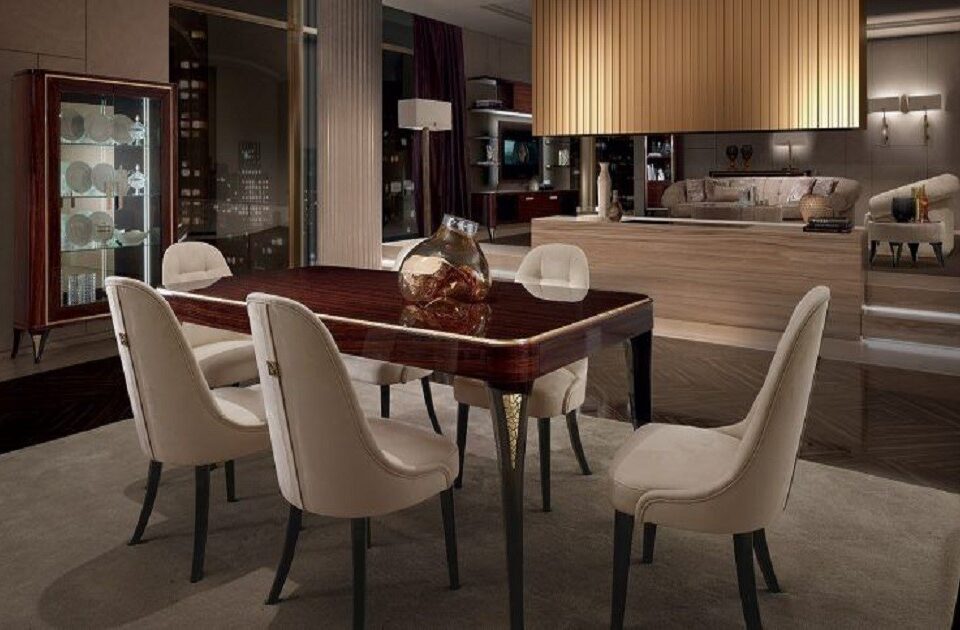 Dining Table Trends 2026: Redefining Modern Living with AZ-Living Spaces