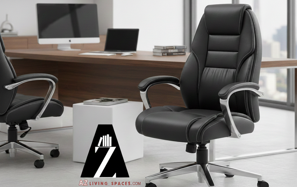 What Makes Executive Office Chairs in Lahore a Better Choice Than Imported Chairs?
