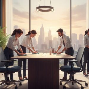 How to Maintain and Care for Office Furniture in Lahore in 2026?