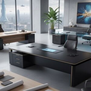 Where to Customize and Buy Manager Office Tables in Lahore in 2026?