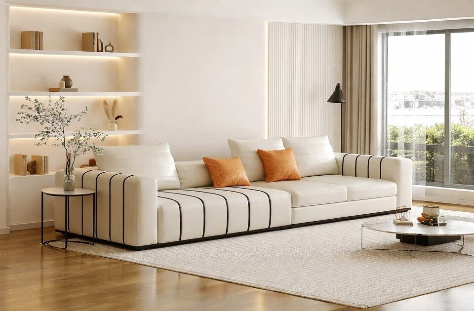 Living Room Furniture DHA Lahore: How to Design a Guest-Ready Space in 2026?