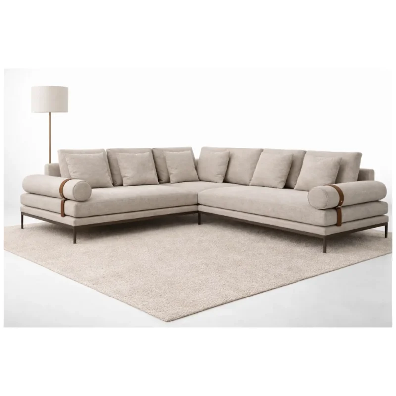 L-Shape Sofa 2