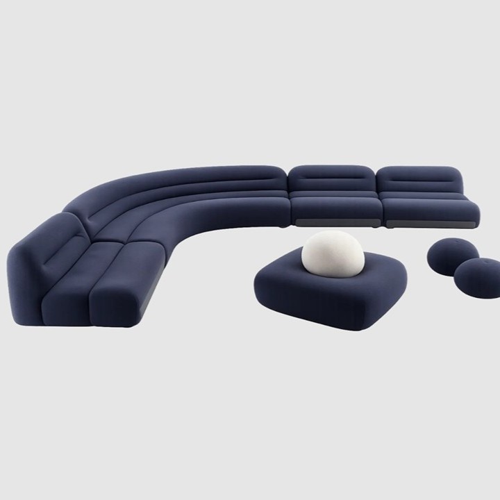 L-Shape Sofa